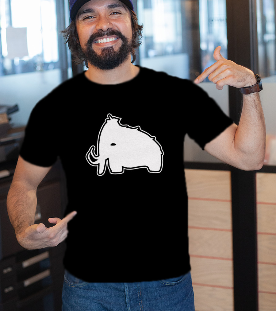 Wooli Mammoth T-Shirt