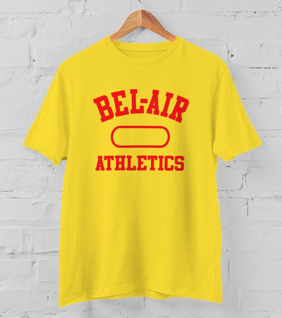 Bel-Air Athletics Essentials Retro Sportswear T-Shirt