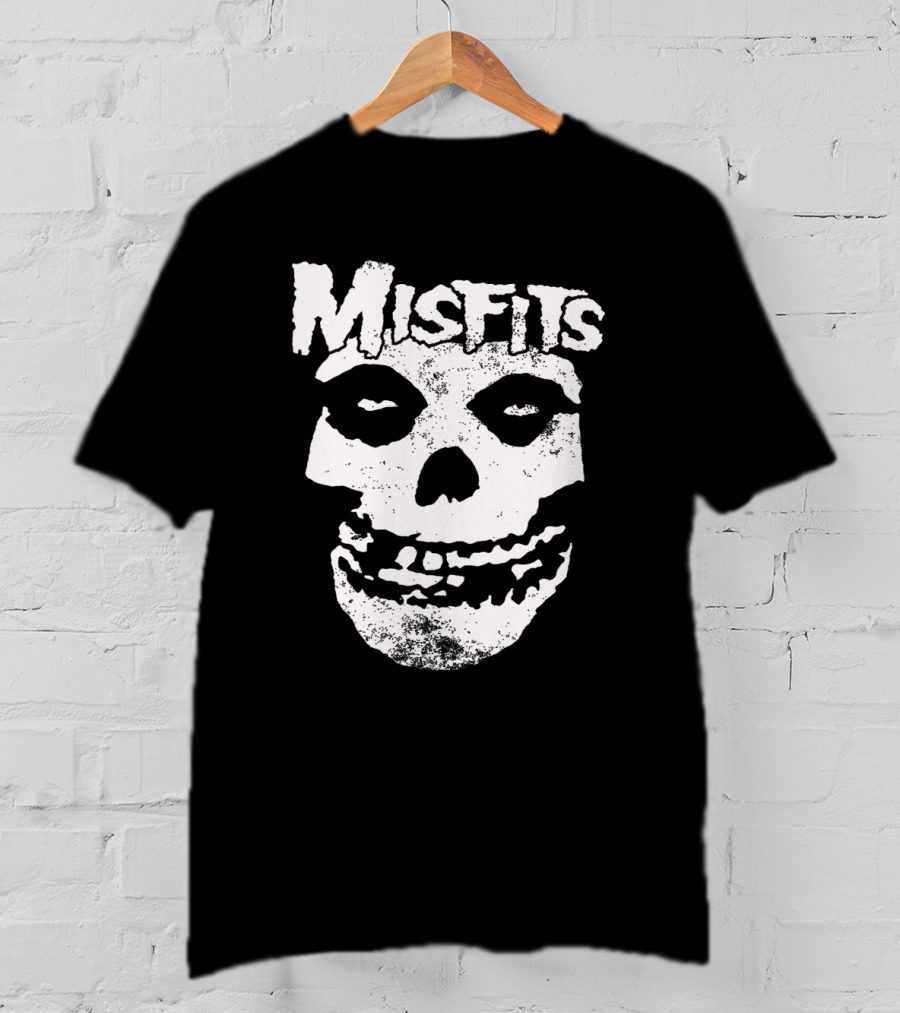 Misfits Classic Skull T-Shirt