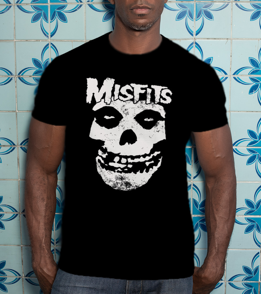 Misfits Classic Skull T-Shirt