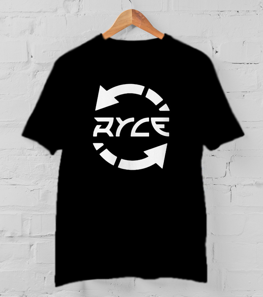 RICE Circular Arrow T-Shirt