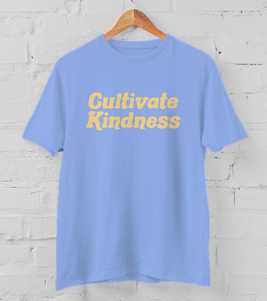 Cultivate Kindness Gabbie Gonzalez Merch T-Shirt