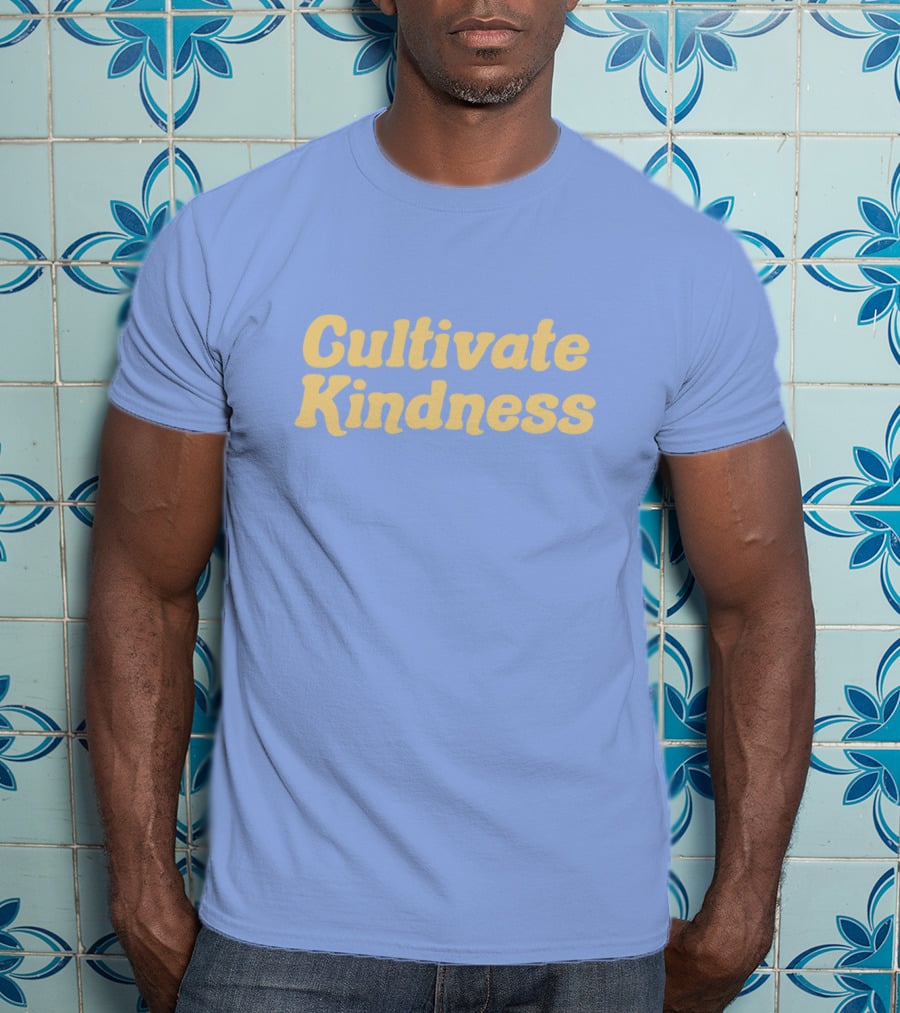 Cultivate Kindness Gabbie Gonzalez Merch T-Shirt