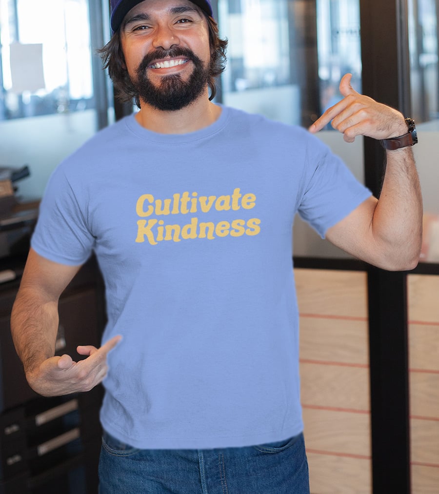 Cultivate Kindness Gabbie Gonzalez Merch T-Shirt