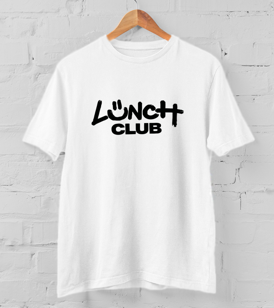 Lunch Club T-Shirt