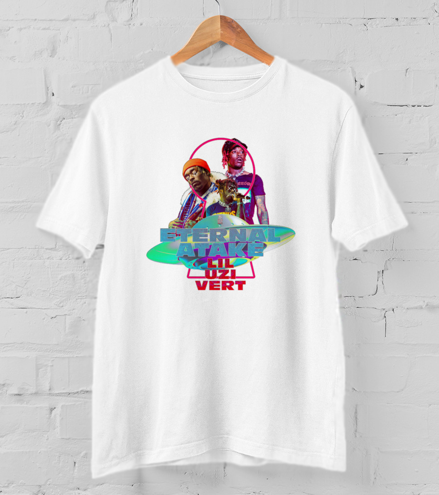Eternal Atake Lil Uzi Vert Merch T-Shirt