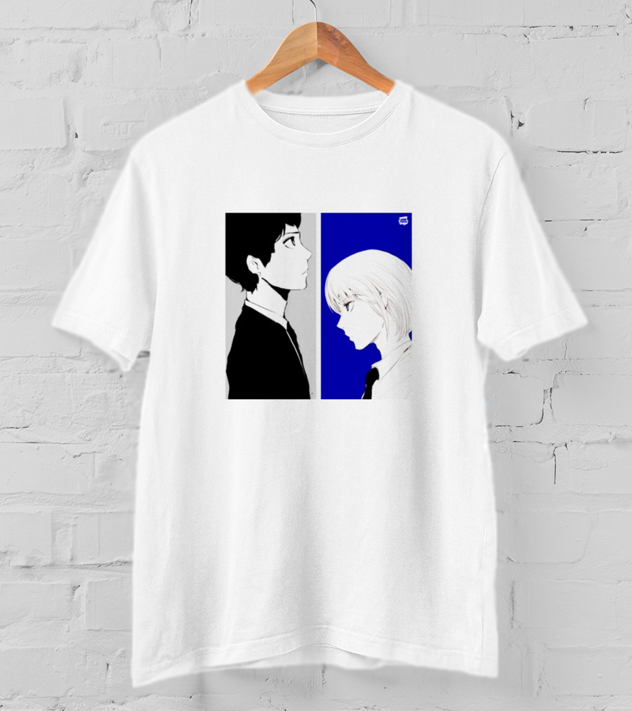 Tower Of God Character Profile Contrast T-Shirt