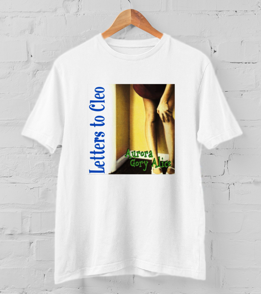 Letters To Cleo Aurora Gory Alice T-Shirt
