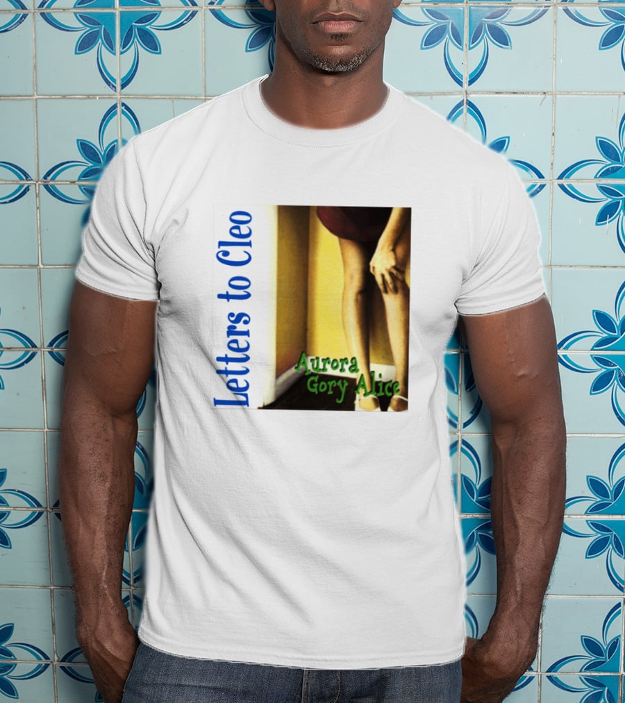 Letters To Cleo Aurora Gory Alice T-Shirt
