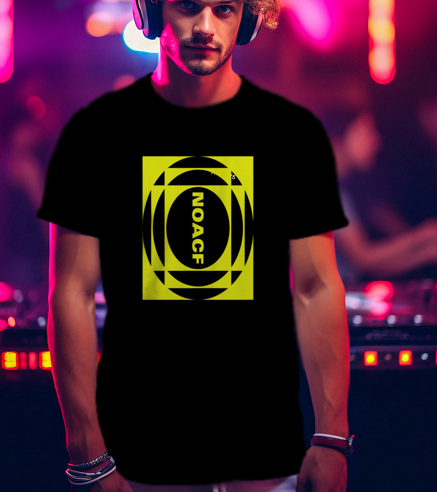 NOACF Merch The 1975 T-Shirt
