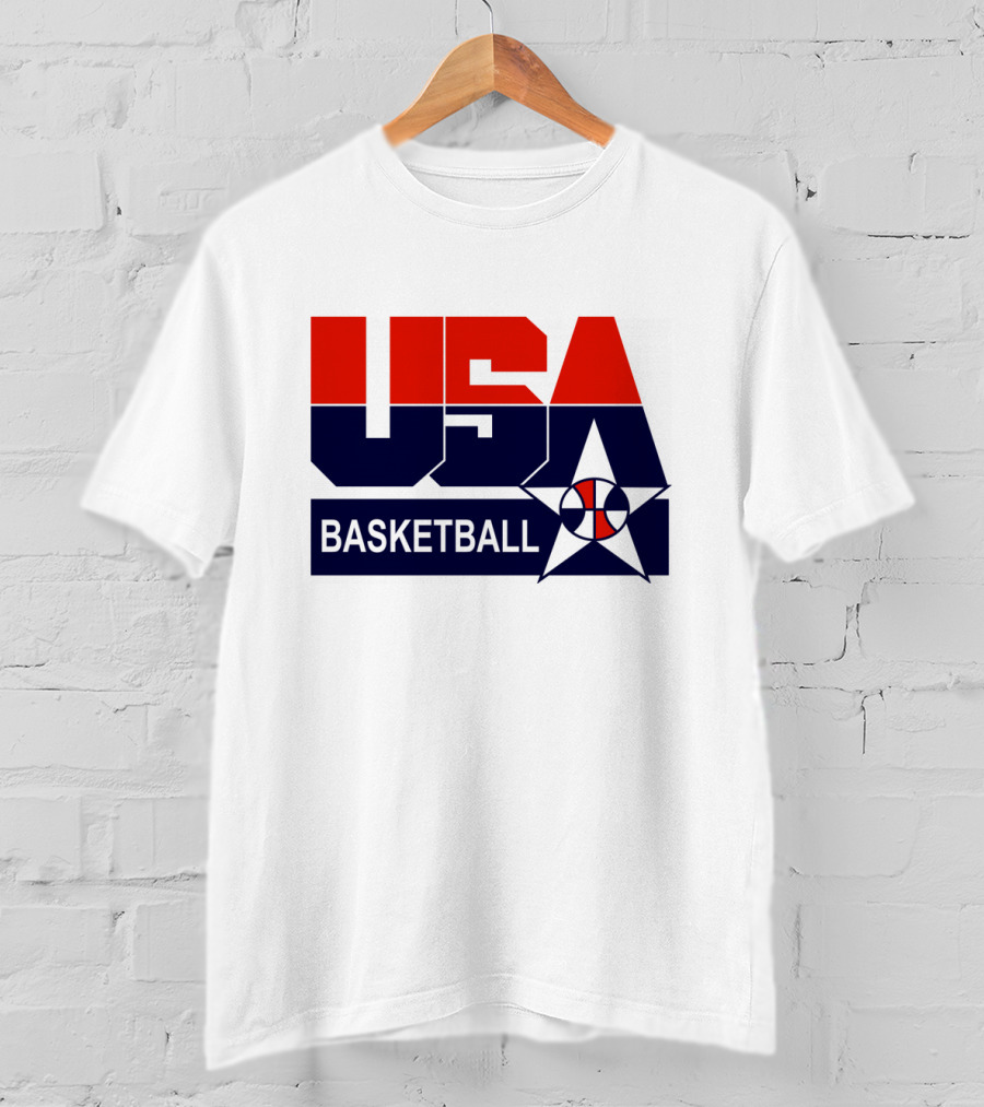 USA Basketball Dream Team T-Shirt
