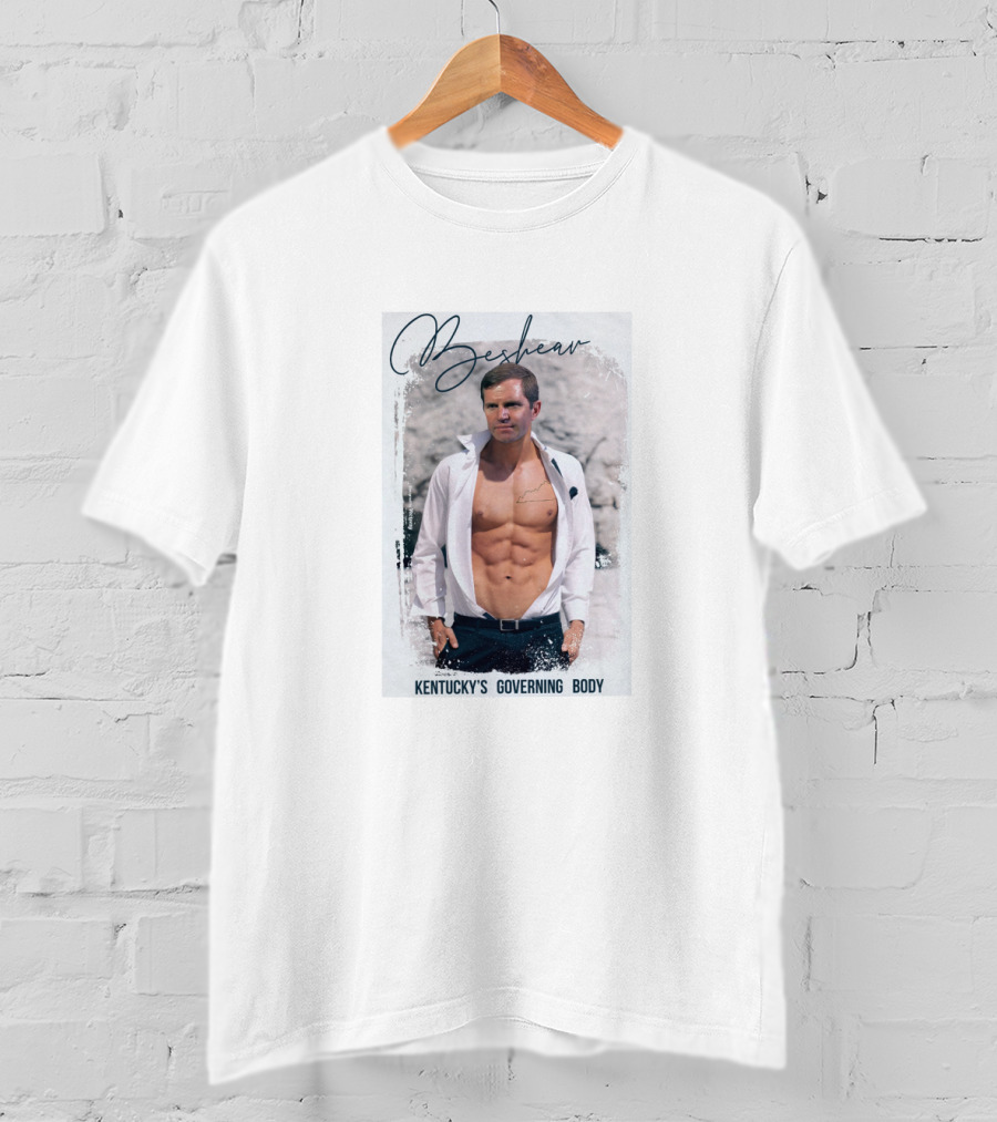Beshear Kentucky's Governing Body T-Shirt