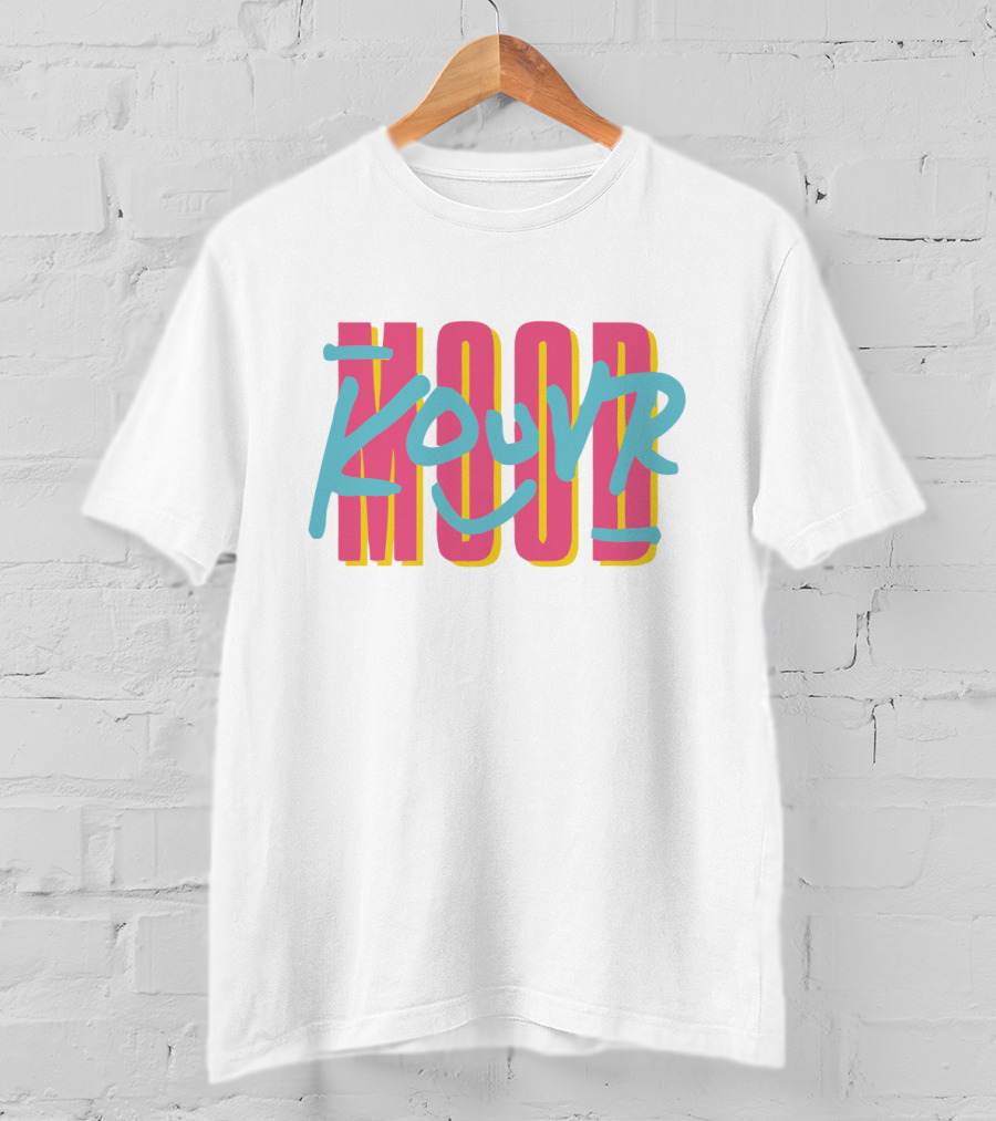 Kouvr Mood Merch T-Shirt