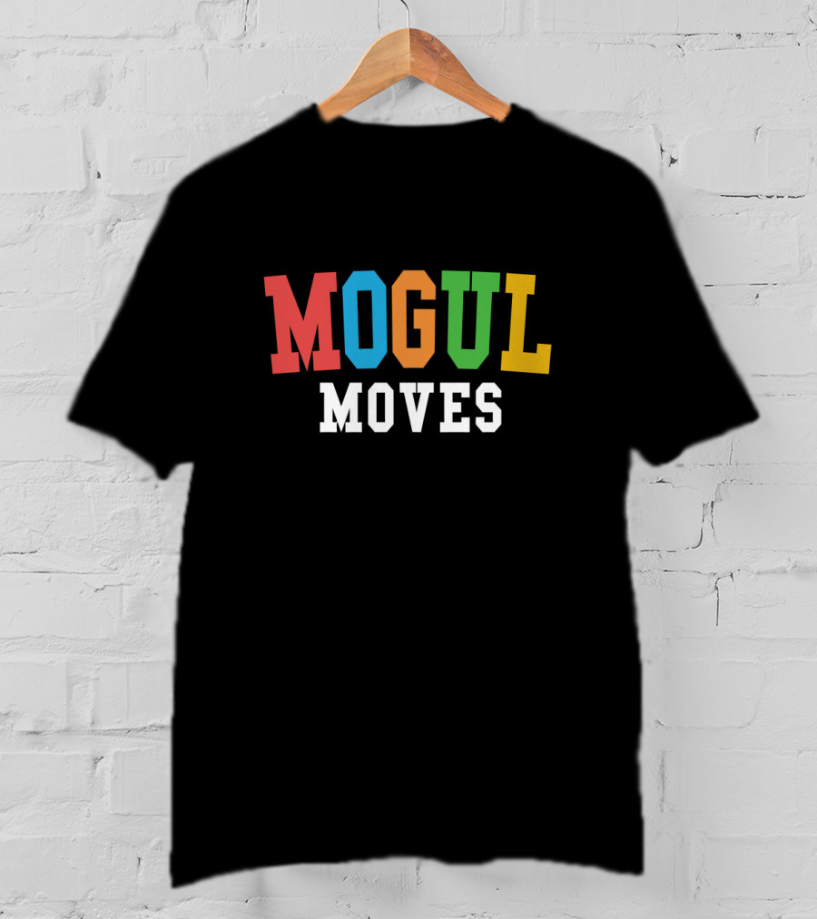 Mogul Moves Ludwig Merch T-Shirt