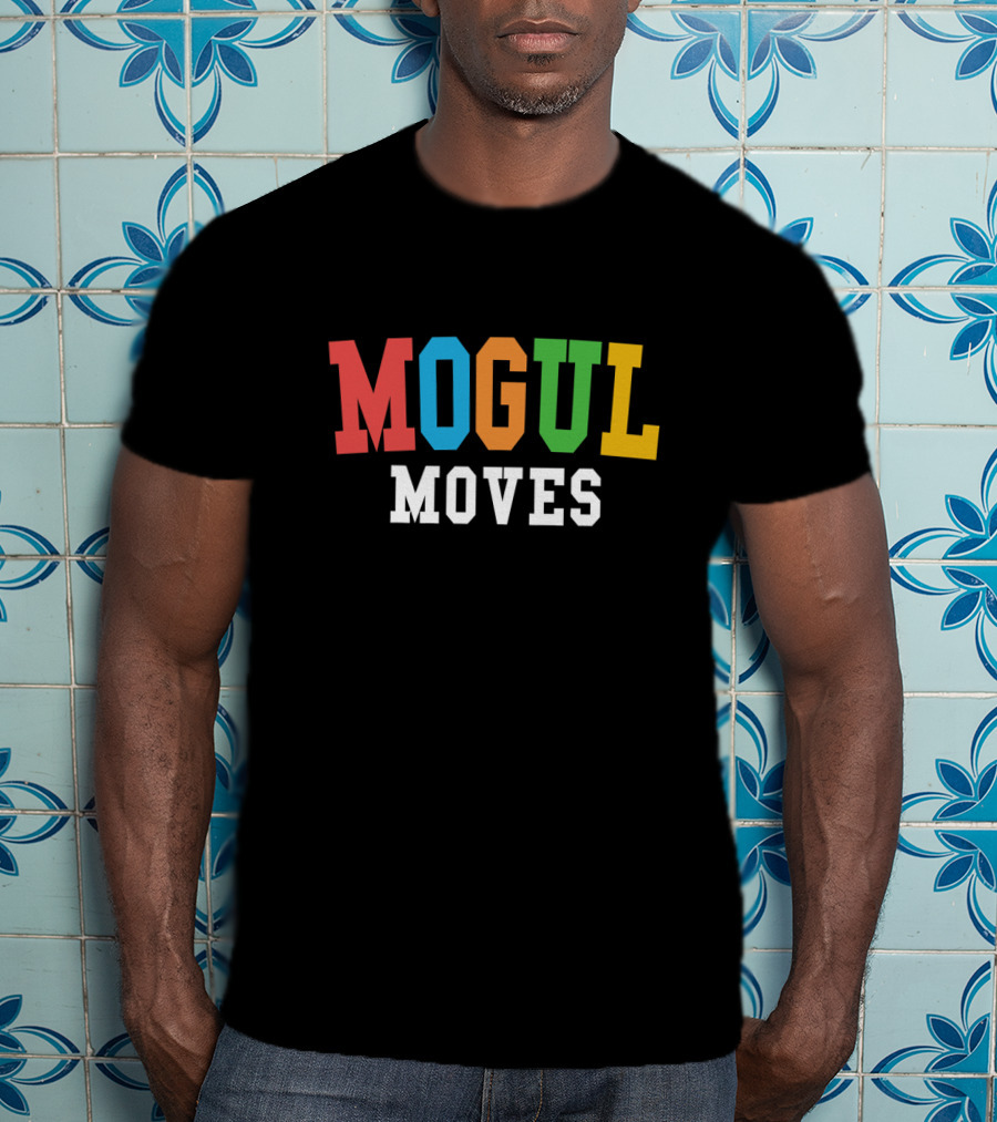 Mogul Moves Ludwig Merch T-Shirt