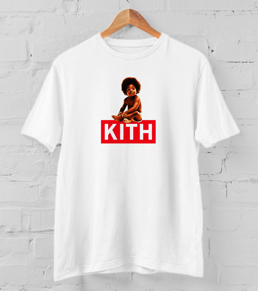 Kith Baby Icon T-Shirt