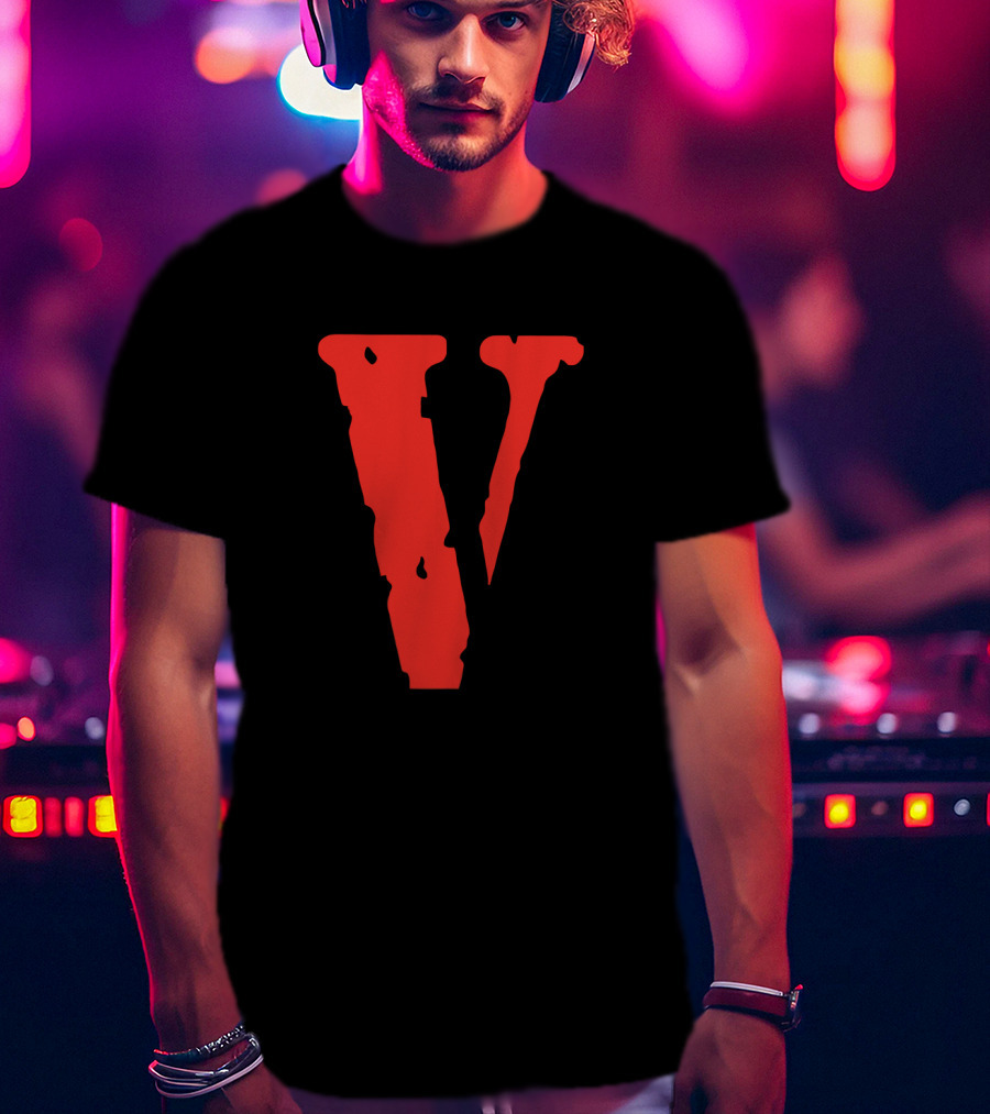 Nav Vlone Good Intentions V Icon T-Shirt