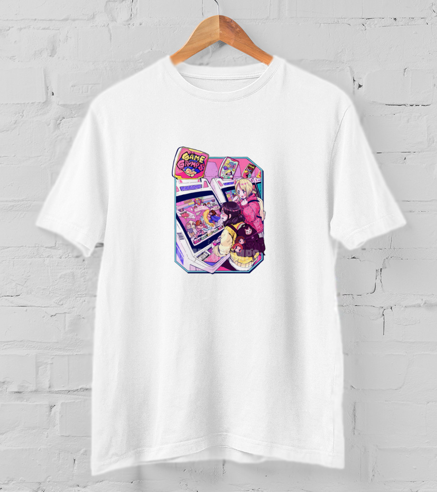 Game Grumps Arcade Adventure T-Shirt