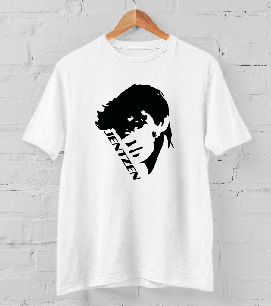 Jentzen Ramirez Merch Jentzen Face T-Shirt