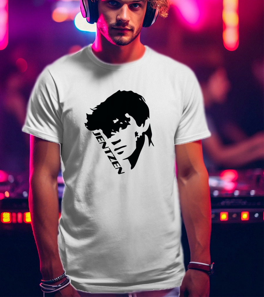 Jentzen Ramirez Merch Jentzen Face T-Shirt