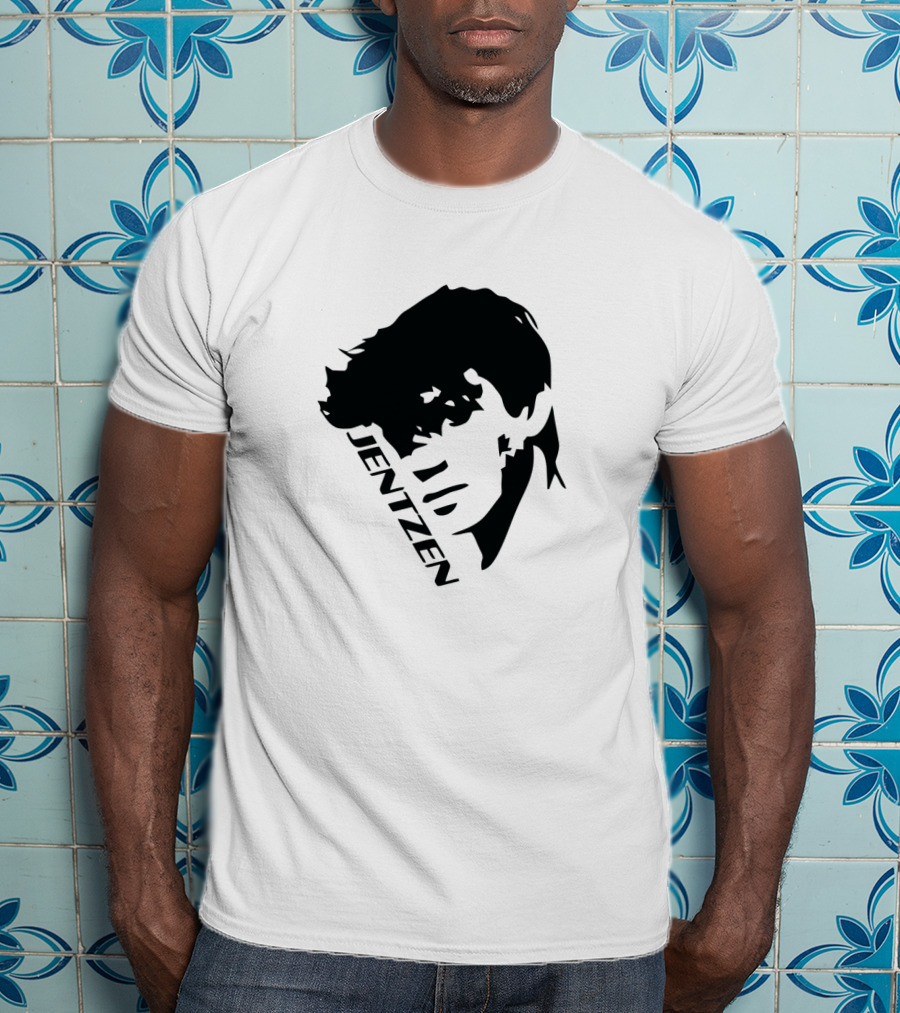 Jentzen Ramirez Merch Jentzen Face T-Shirt