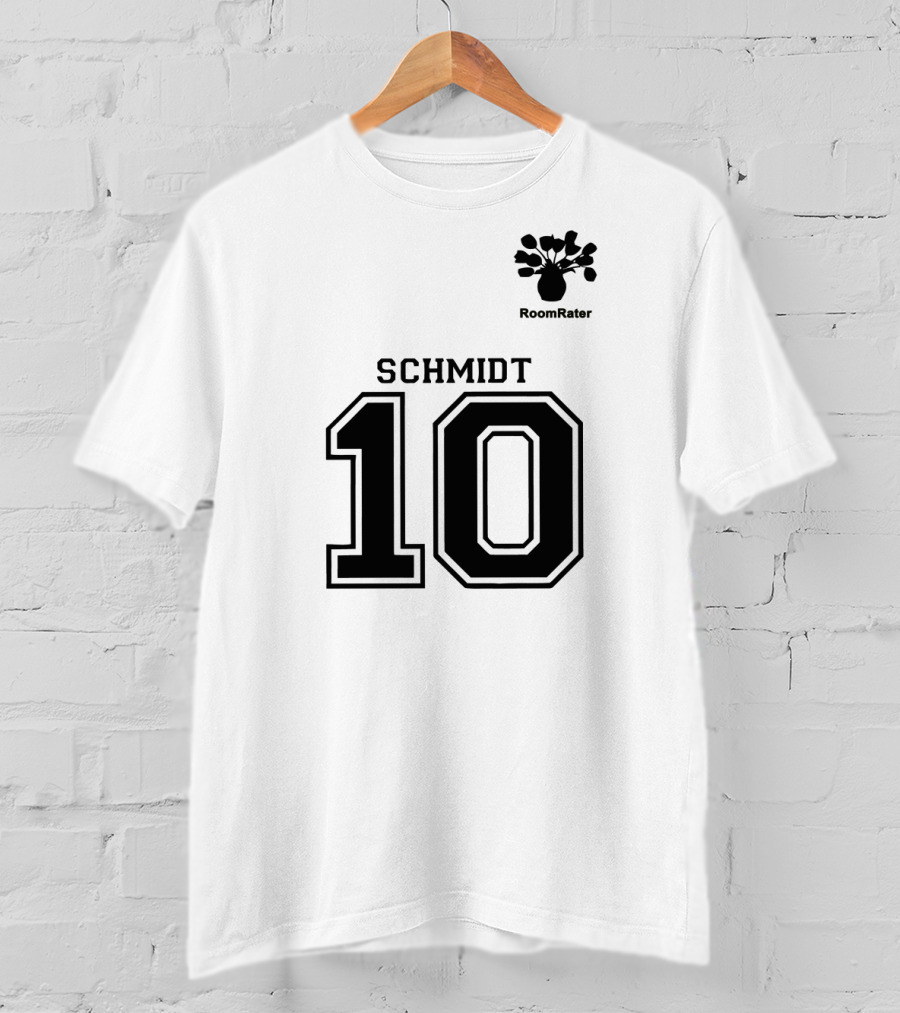 Team Schmidt 10 RoomRater T-Shirt