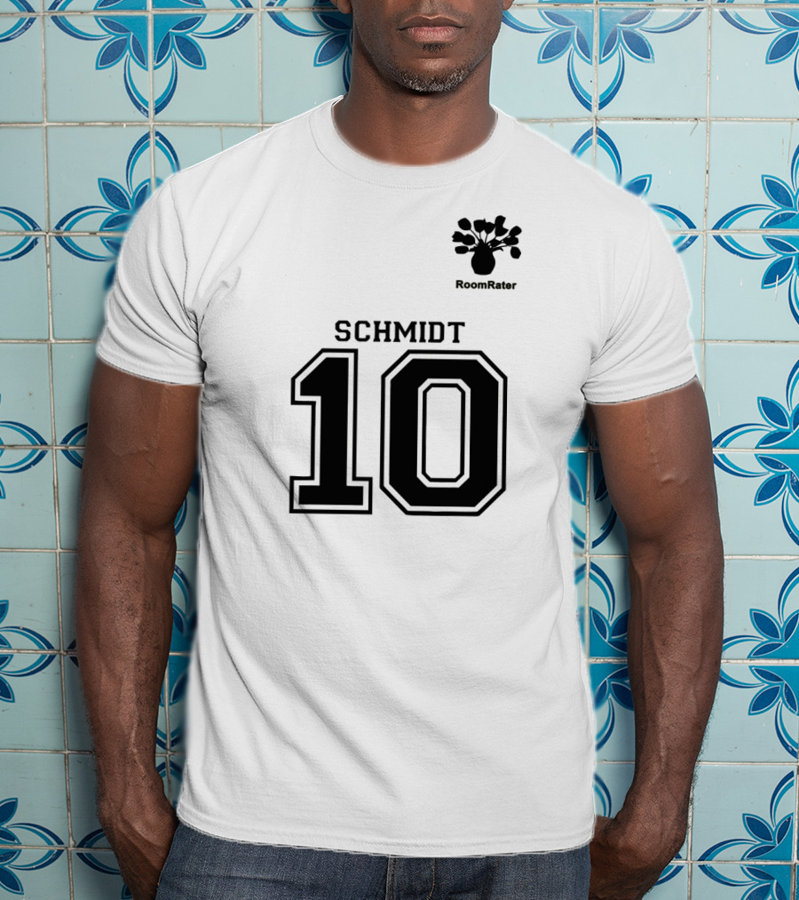 Team Schmidt 10 RoomRater T-Shirt