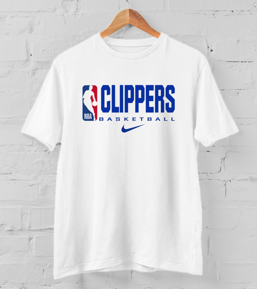 Mike Tyson NBA Clippers Basketball T-Shirt