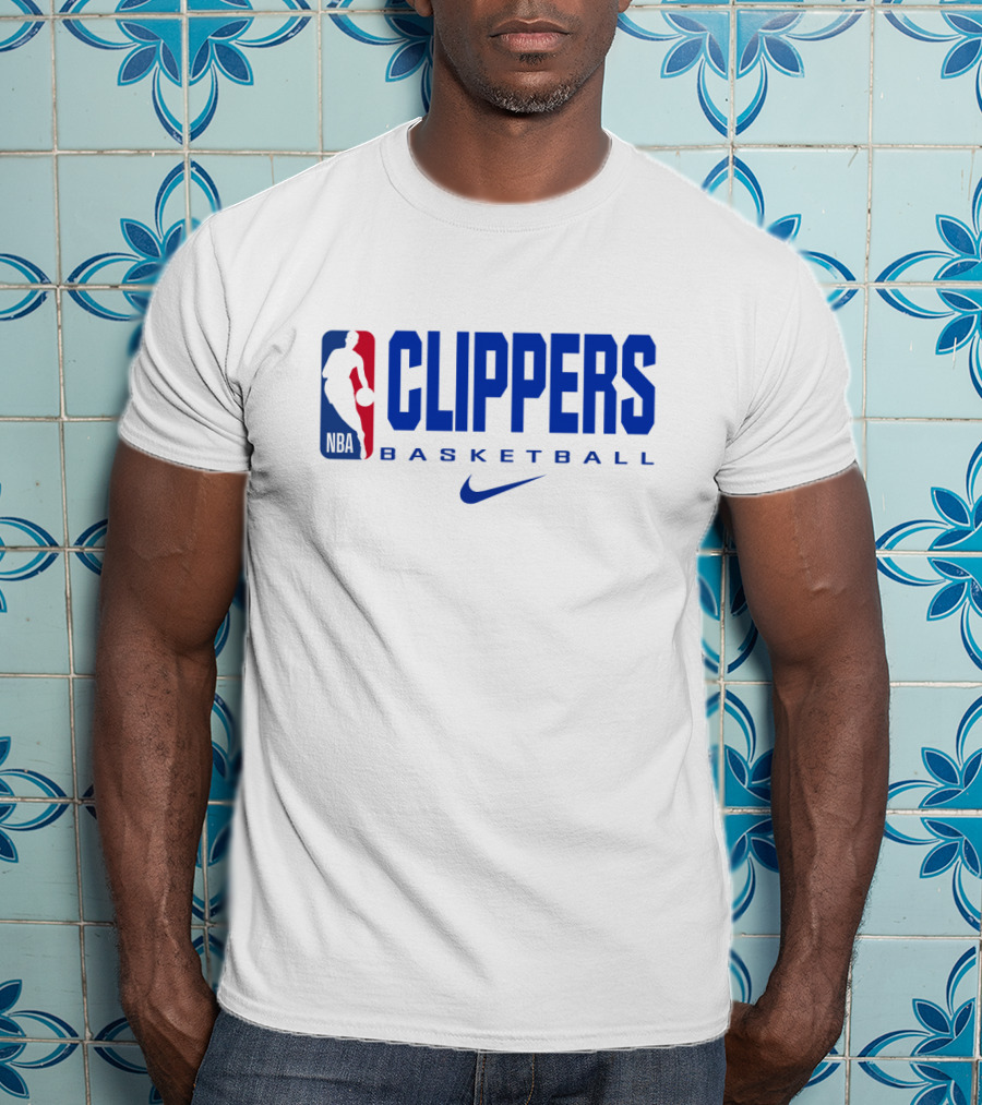 Mike Tyson NBA Clippers Basketball T-Shirt