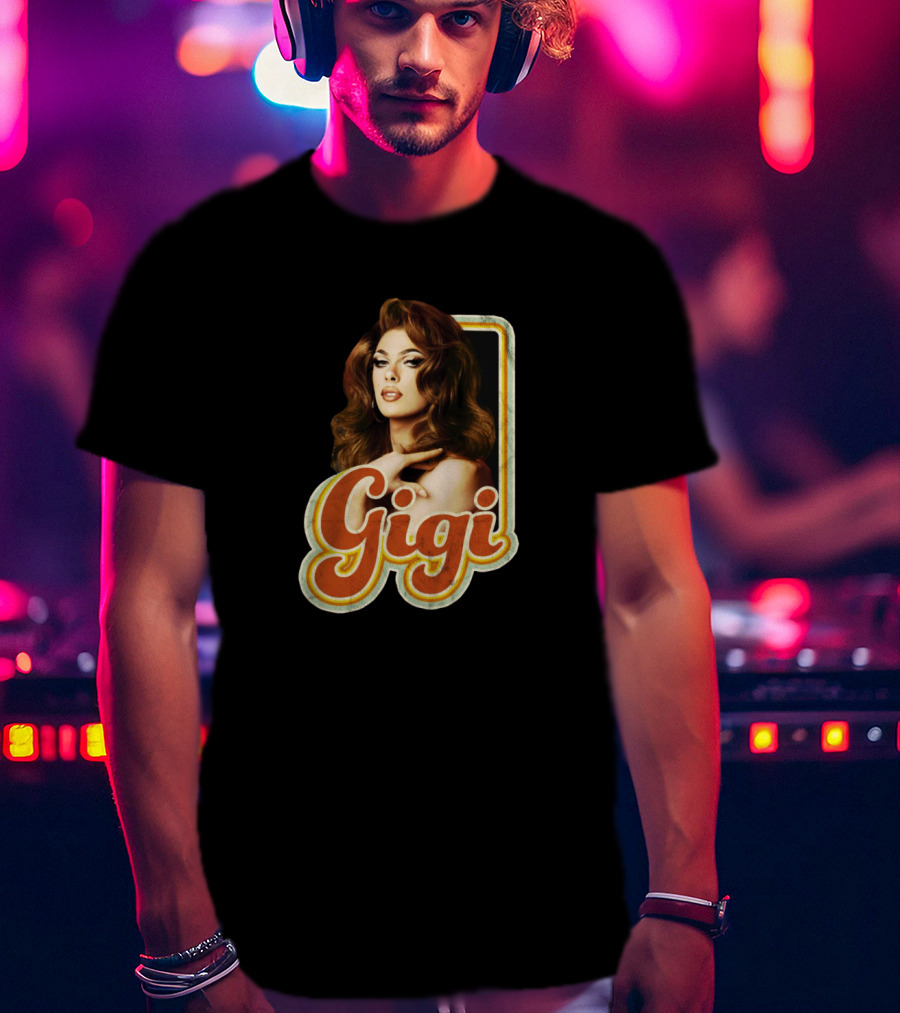 Gigi T-Shirt