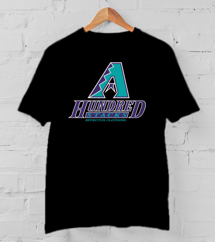 Hundred Stacks Effectus Clothing Alternate Grape A T-Shirt