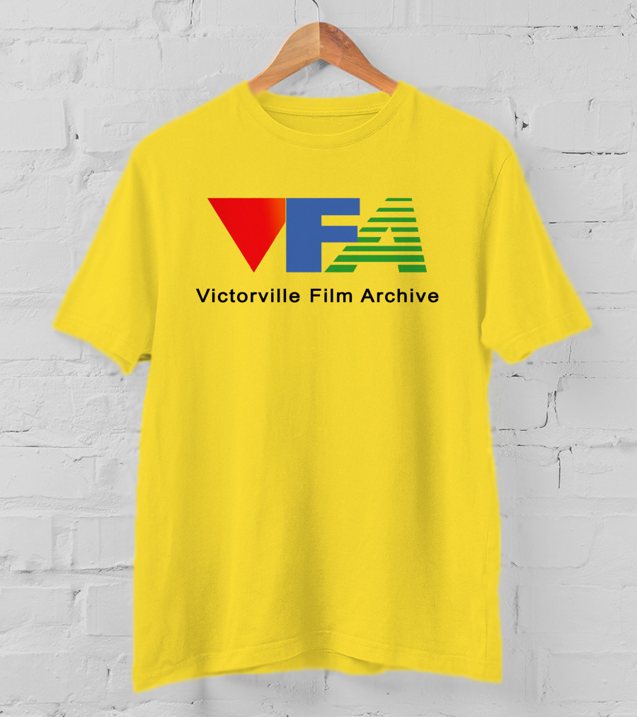 VFA Victorville Film Archive T-Shirt