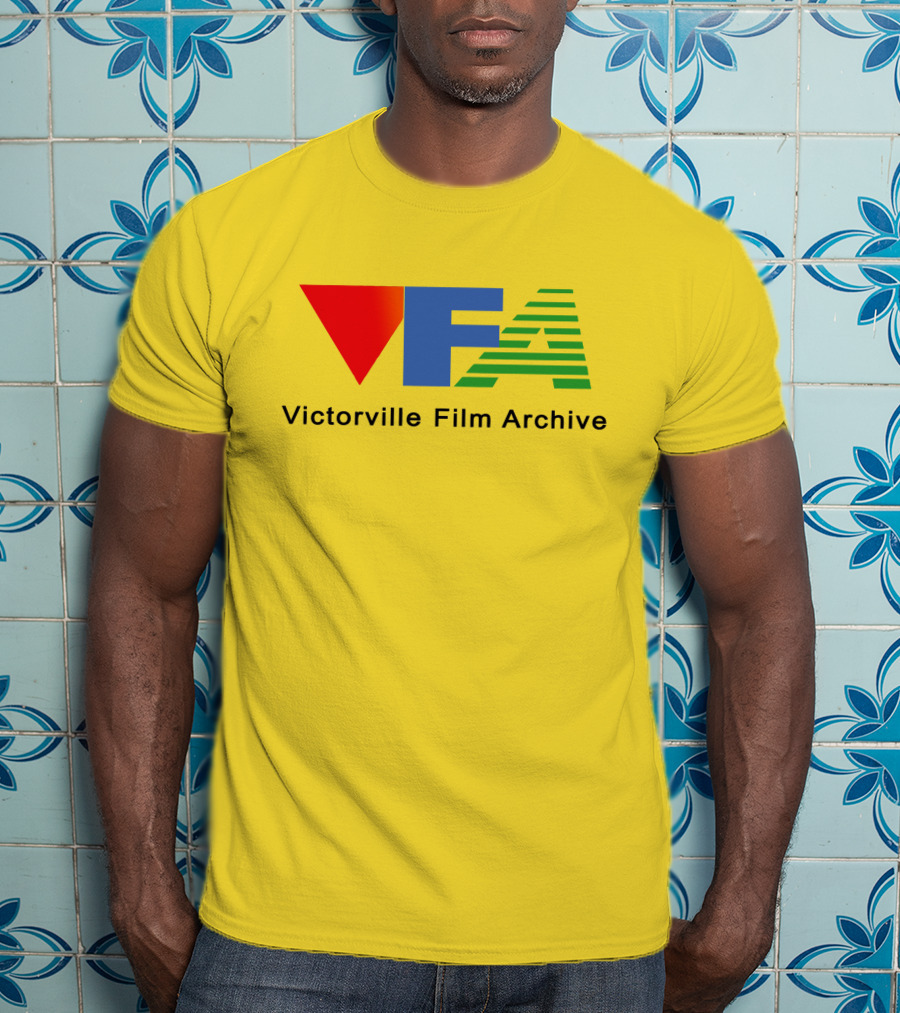 VFA Victorville Film Archive T-Shirt