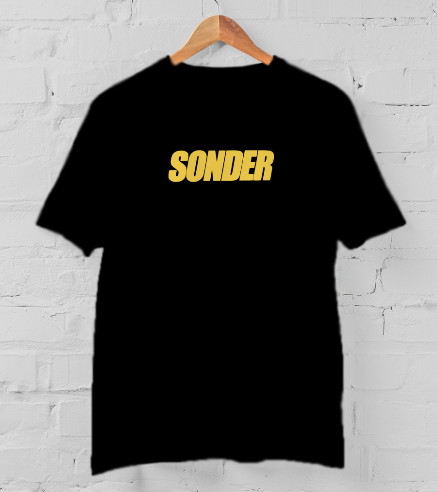 SONDER T-Shirt