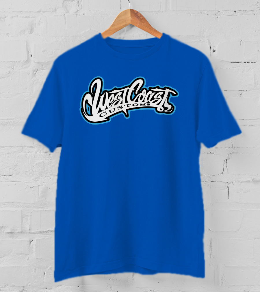 West Coast Customs Sam Coonrod T-Shirt