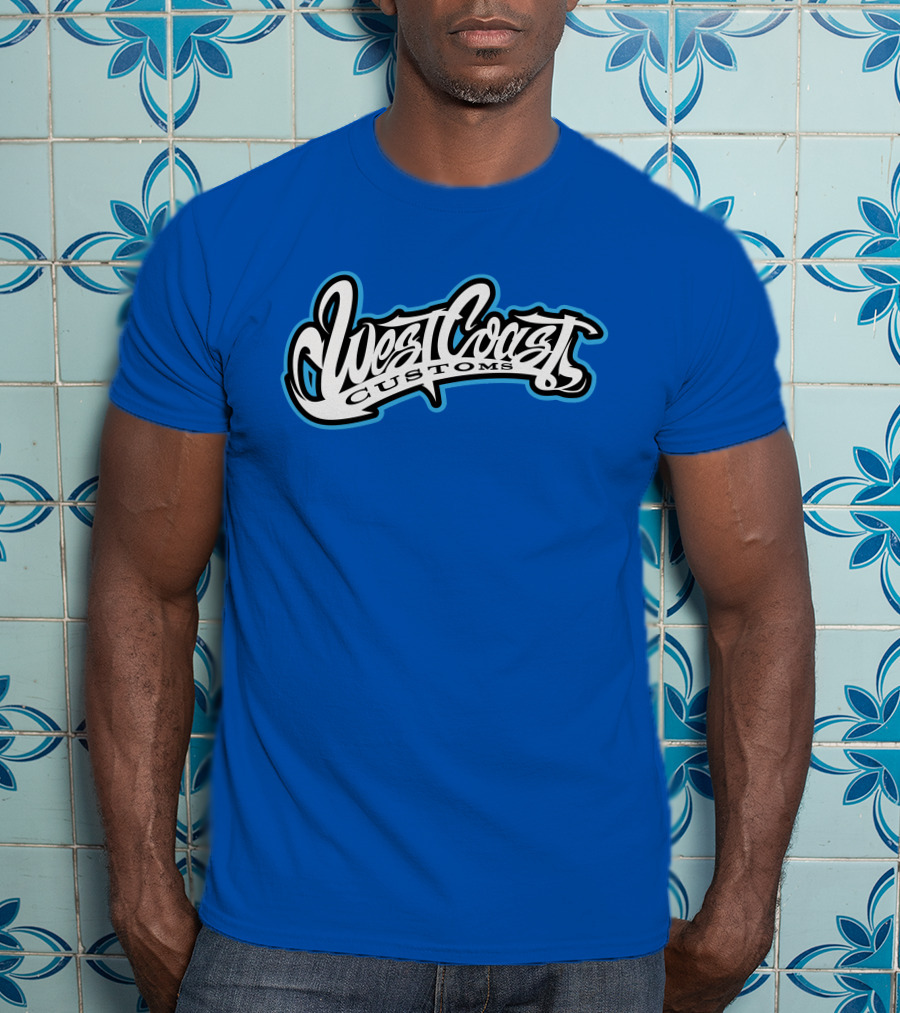 West Coast Customs Sam Coonrod T-Shirt