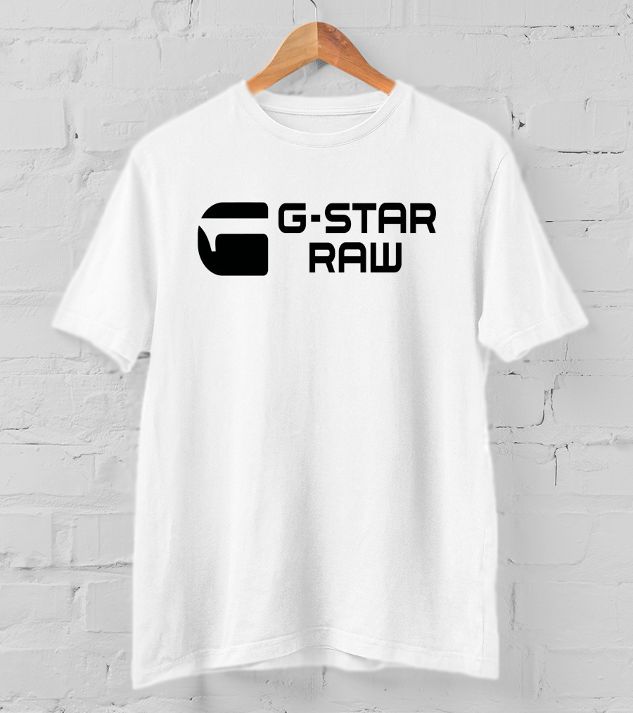 G-Star Raw Iconic Brand Logo Fashion T-Shirt
