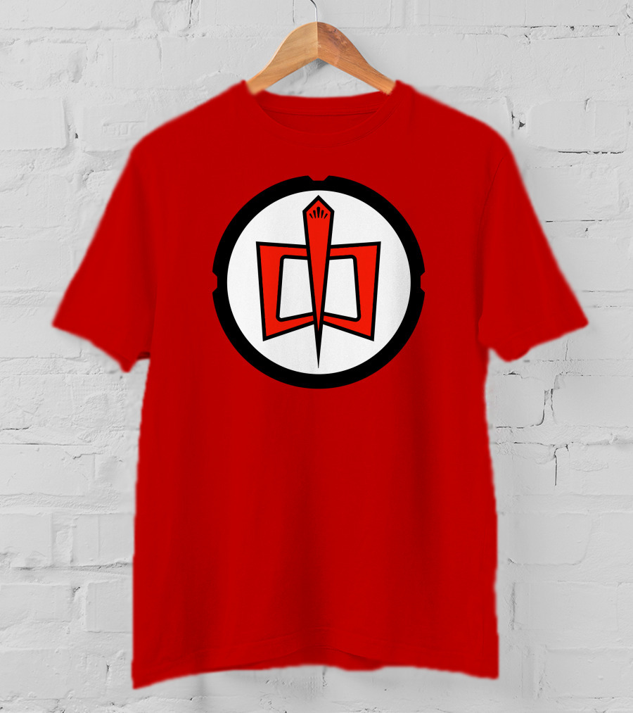 Greatest American Hero Emblem T-Shirt