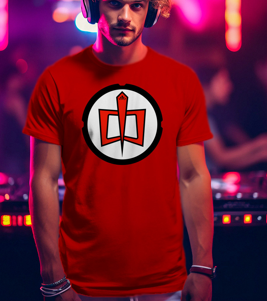 Greatest American Hero Emblem T-Shirt