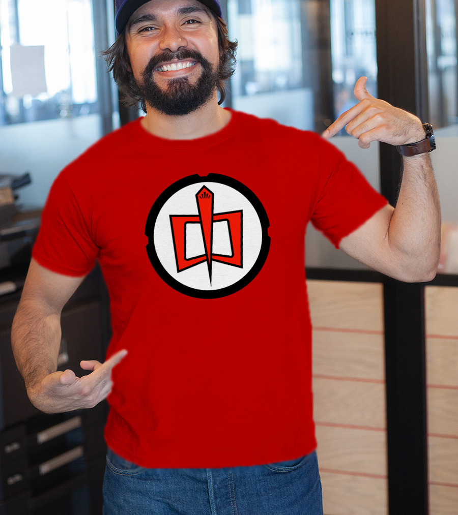 Greatest American Hero Emblem T-Shirt