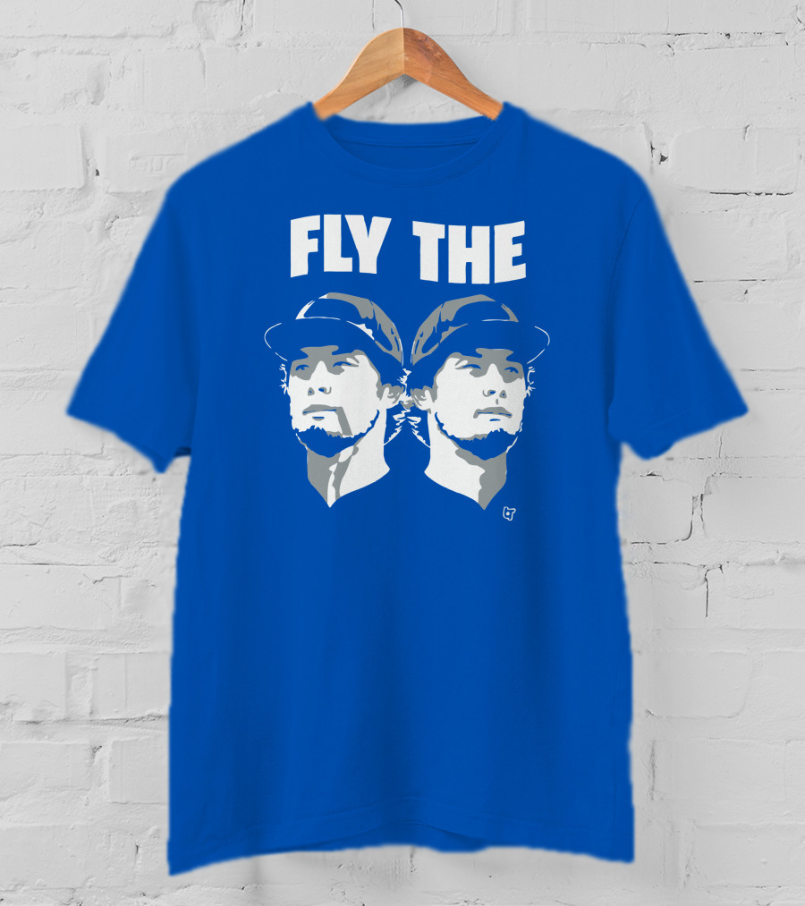 Fly The Double Darvish T-Shirt
