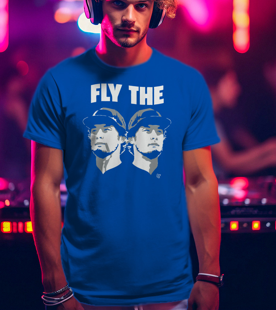 Fly The Double Darvish T-Shirt