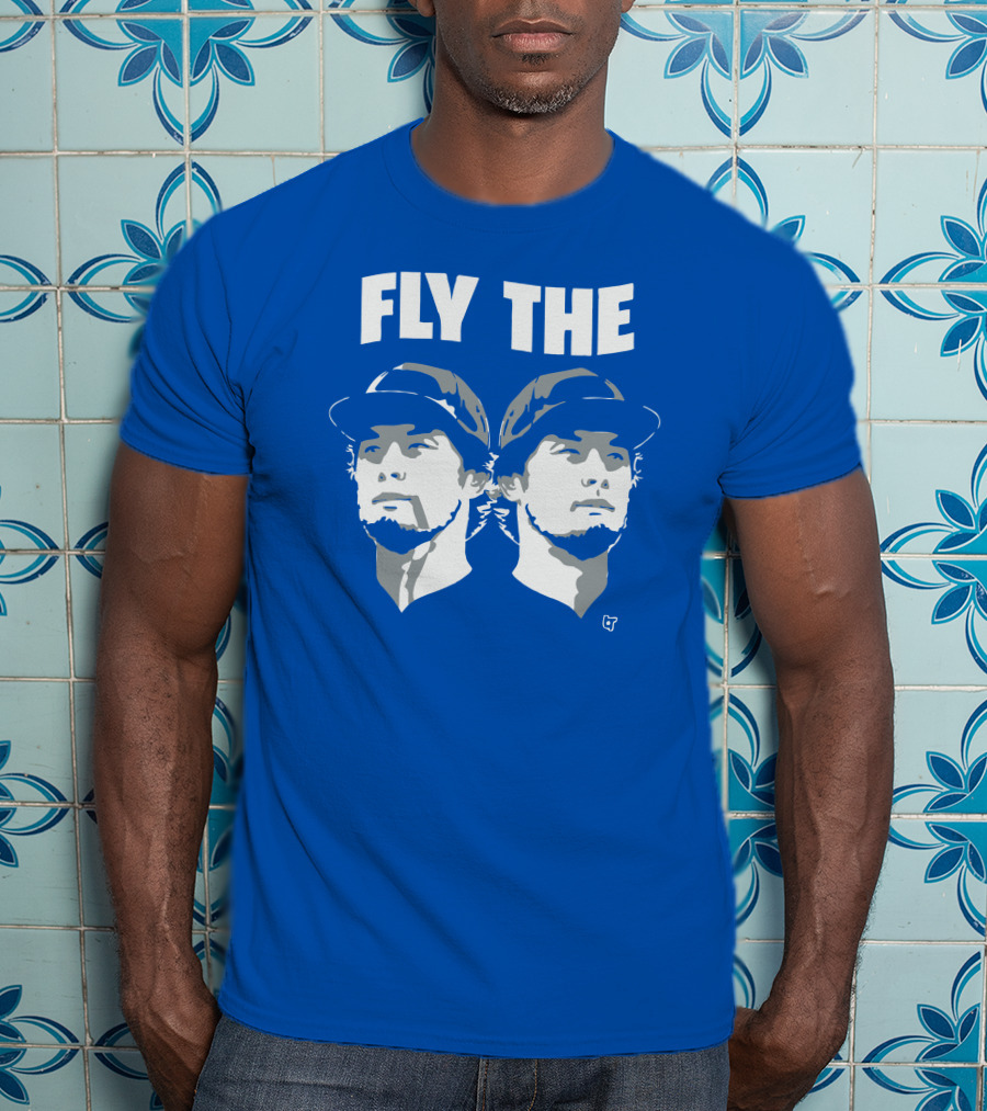 Fly The Double Darvish T-Shirt