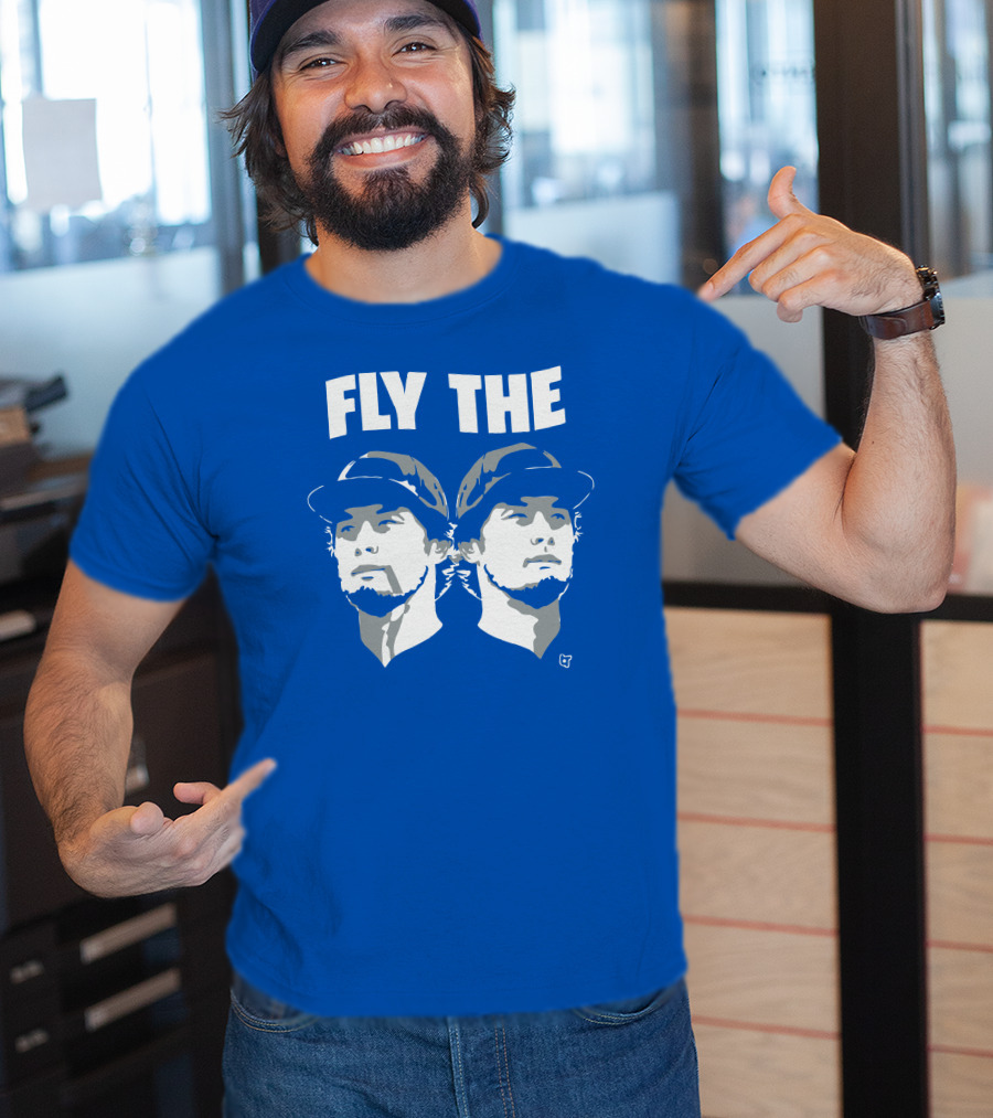 Fly The Double Darvish T-Shirt