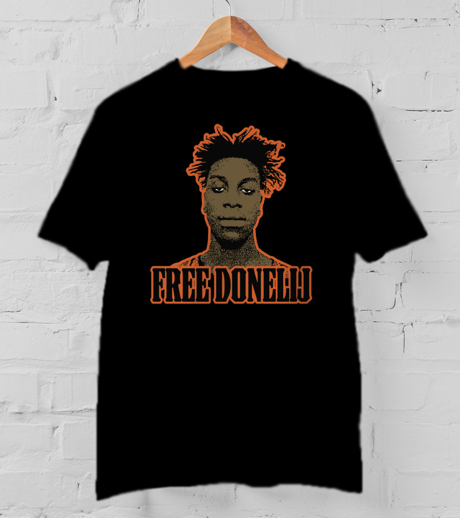 FREE DONELIJ T-Shirt
