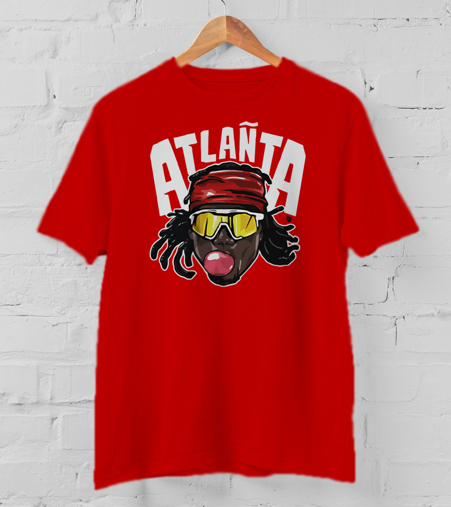 Atlanta Bubblegum Shades T-Shirt