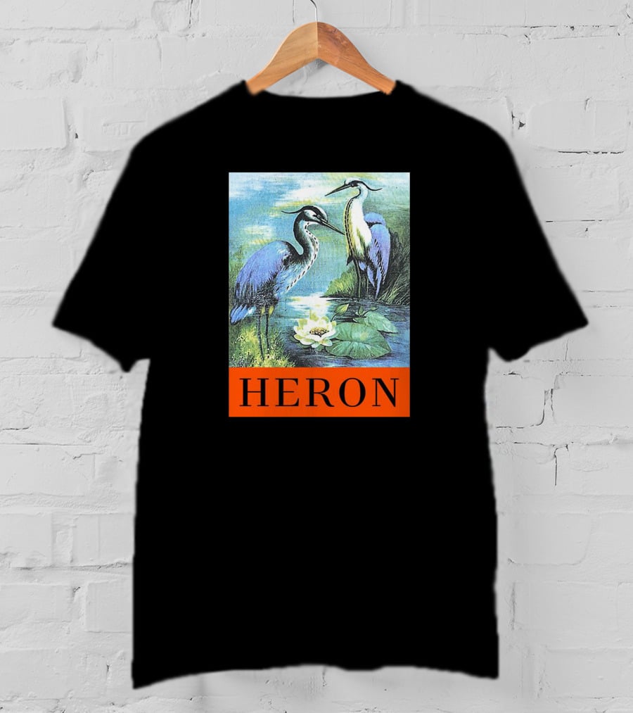 Heron Preston Heron Nature T-Shirt