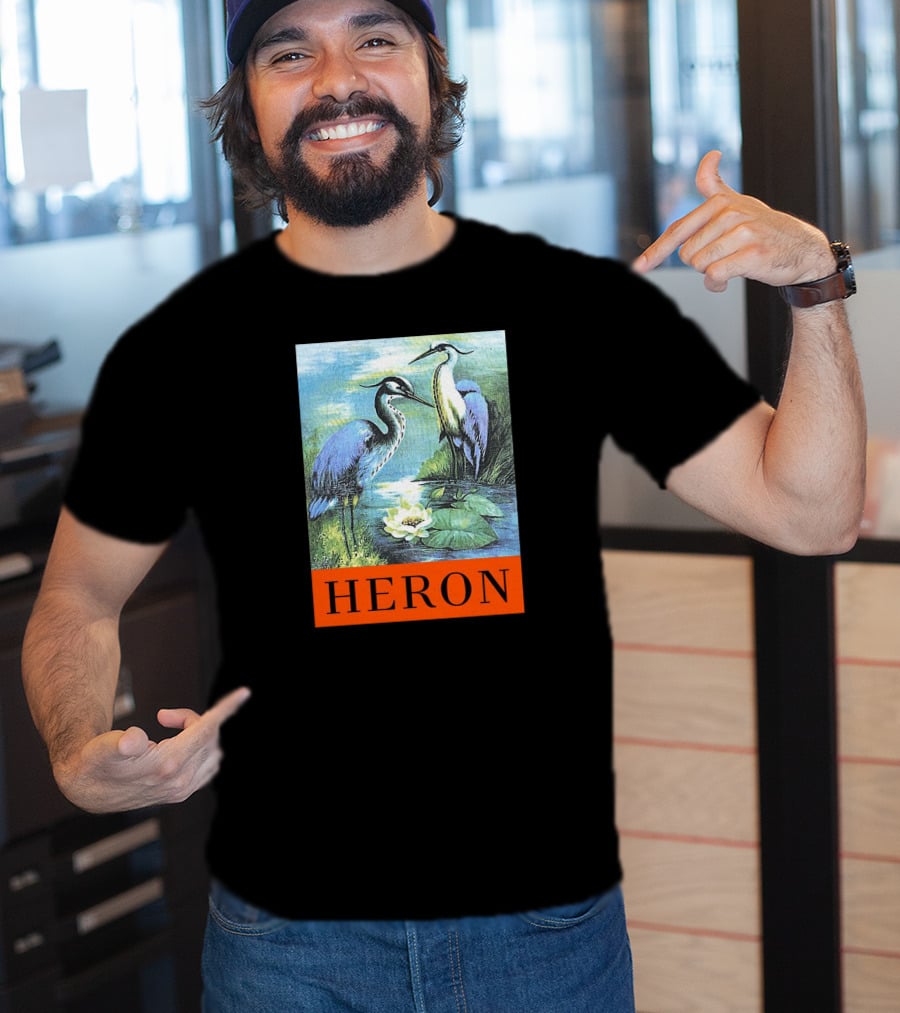 Heron Preston Heron Nature T-Shirt