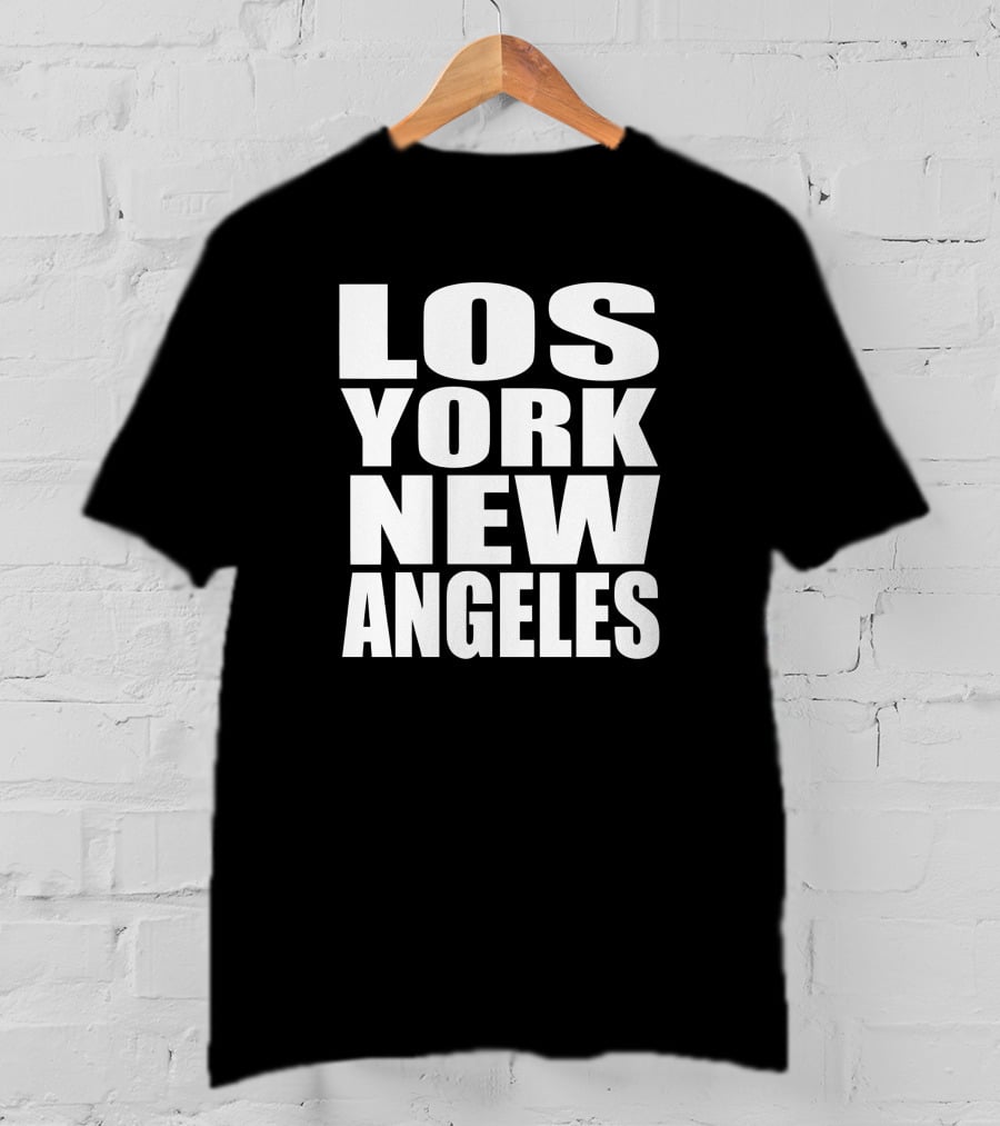 Los York New Angeles T-Shirt