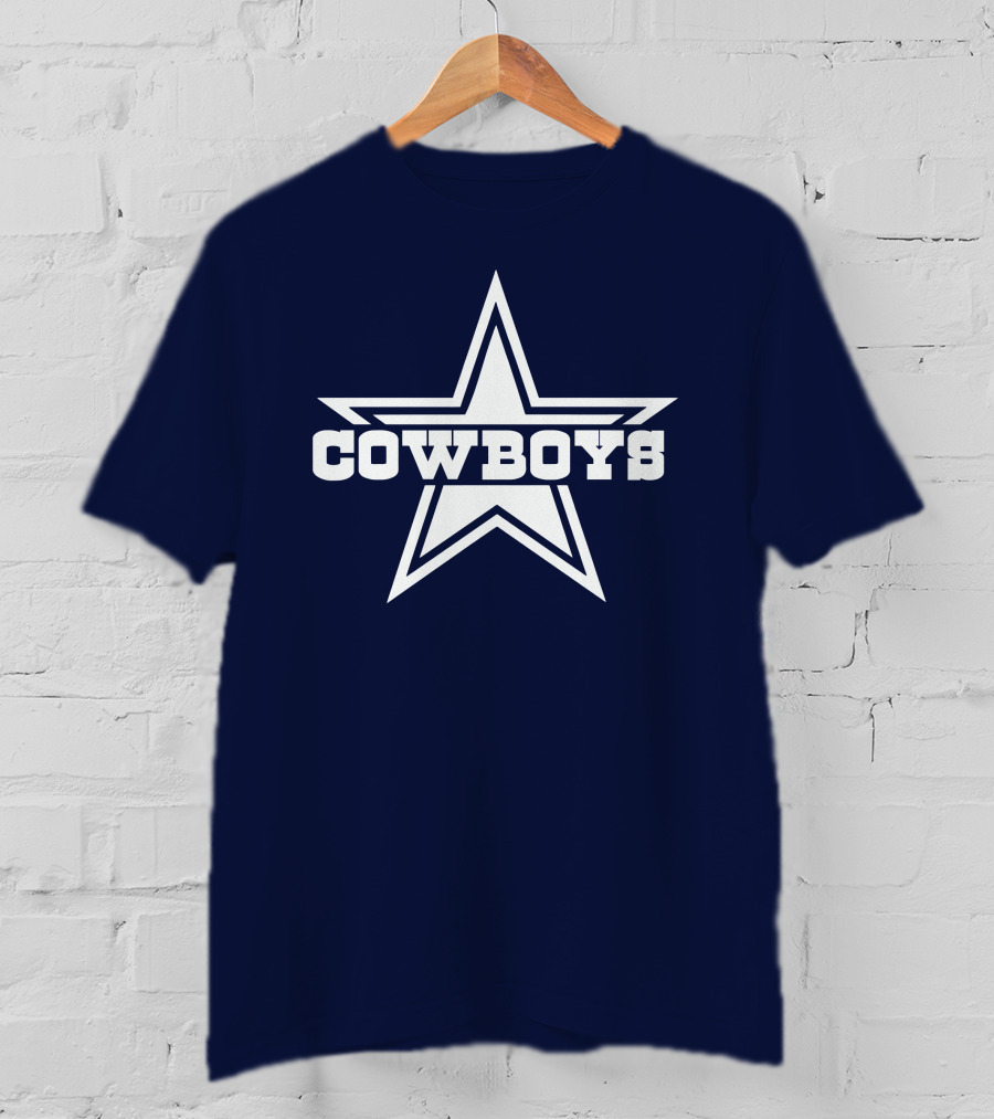 Cowboys Star T-Shirt